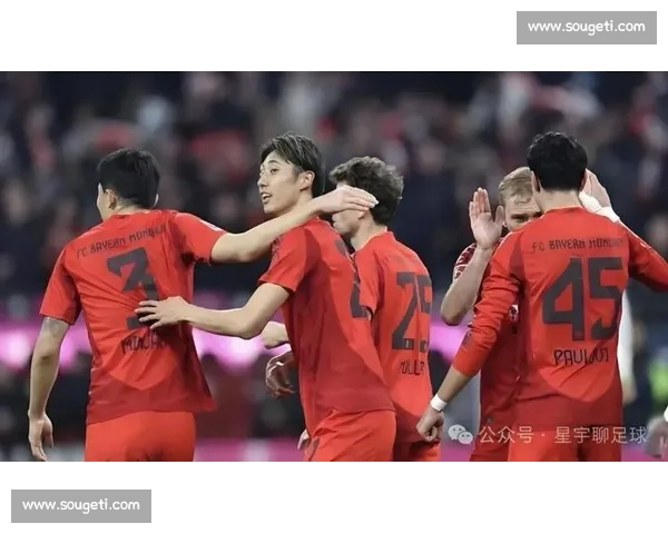 德甲焦点对决拜仁慕尼黑主场迎战斯图加特争冠走势深度前瞻 德甲焦点对决拜仁慕尼黑主场迎战斯图加特争冠走势深度前瞻